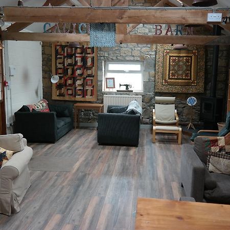 Calico Barn Hostel Widdrington Εξωτερικό φωτογραφία