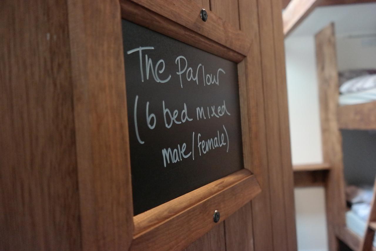 Calico Barn Hostel Widdrington Εξωτερικό φωτογραφία