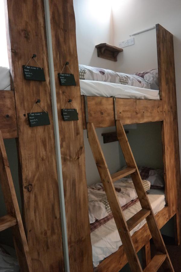 Calico Barn Hostel Widdrington Εξωτερικό φωτογραφία