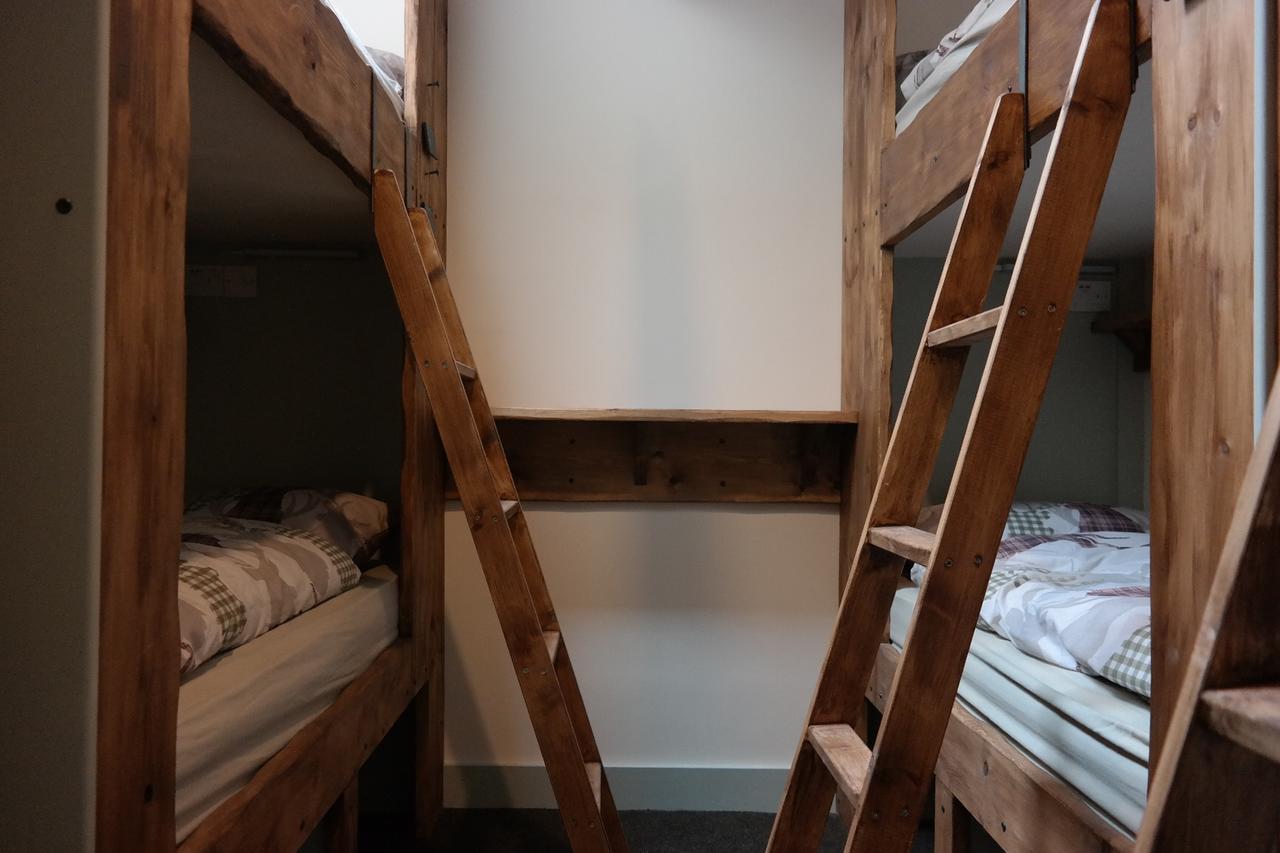 Calico Barn Hostel Widdrington Εξωτερικό φωτογραφία