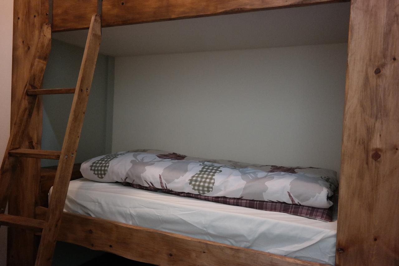 Calico Barn Hostel Widdrington Εξωτερικό φωτογραφία