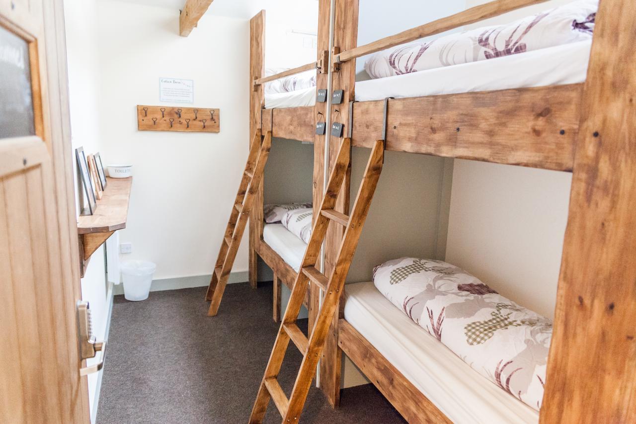 Calico Barn Hostel Widdrington Εξωτερικό φωτογραφία