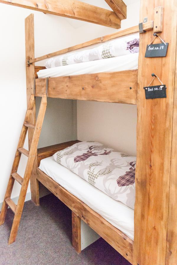Calico Barn Hostel Widdrington Εξωτερικό φωτογραφία
