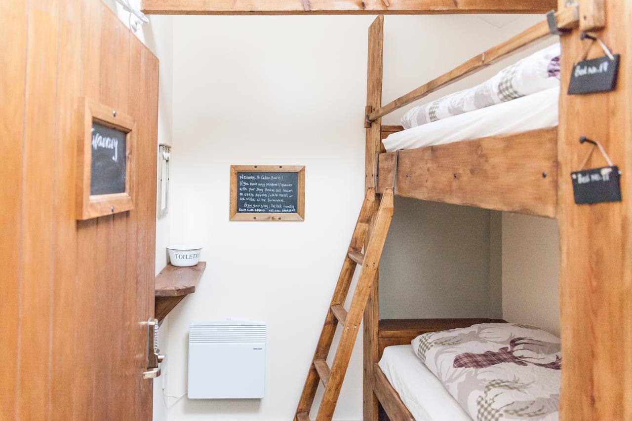 Calico Barn Hostel Widdrington Εξωτερικό φωτογραφία