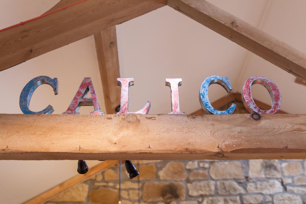 Calico Barn Hostel Widdrington Εξωτερικό φωτογραφία