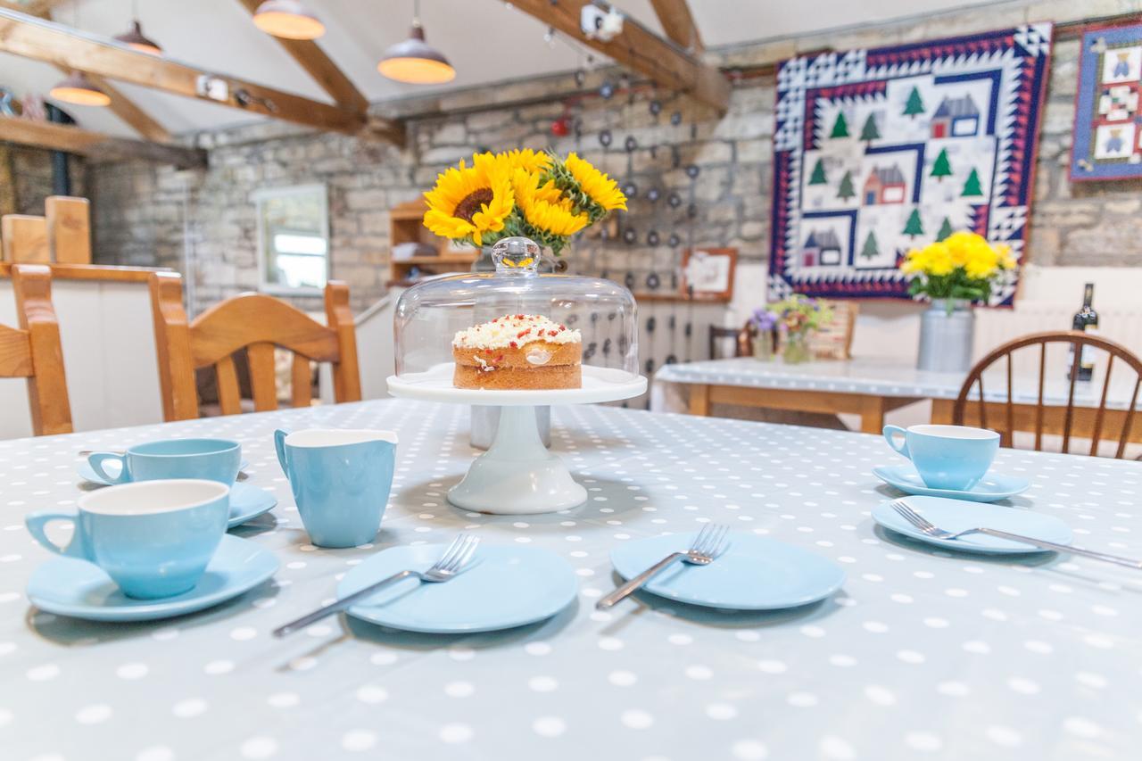 Calico Barn Hostel Widdrington Εξωτερικό φωτογραφία