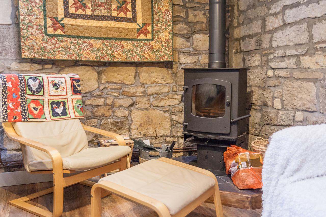 Calico Barn Hostel Widdrington Εξωτερικό φωτογραφία