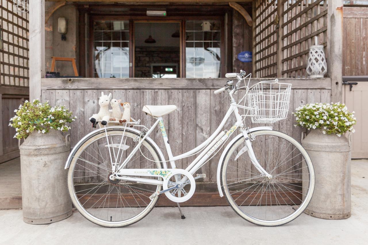 Calico Barn Hostel Widdrington Εξωτερικό φωτογραφία